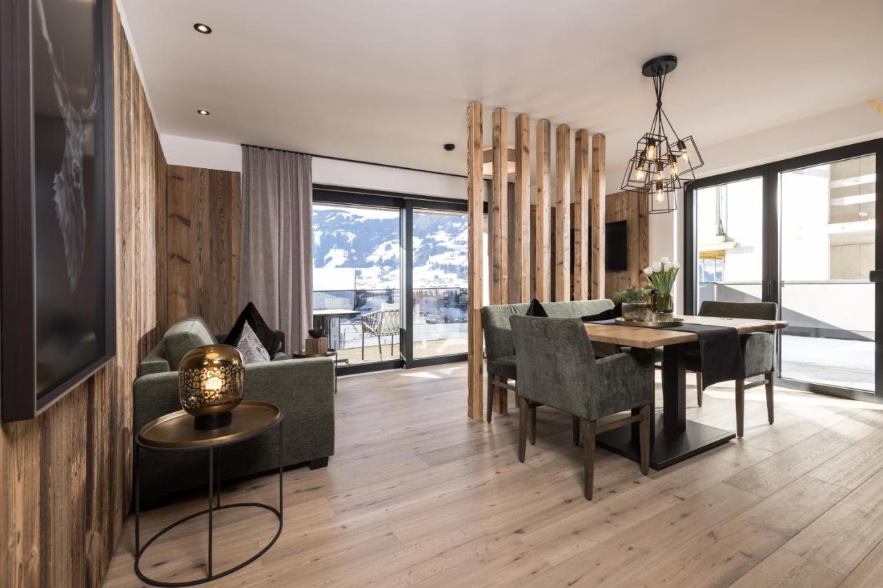Seven Reasons / Panorama View Aparthotel Hart im Zillertal Exterior photo
