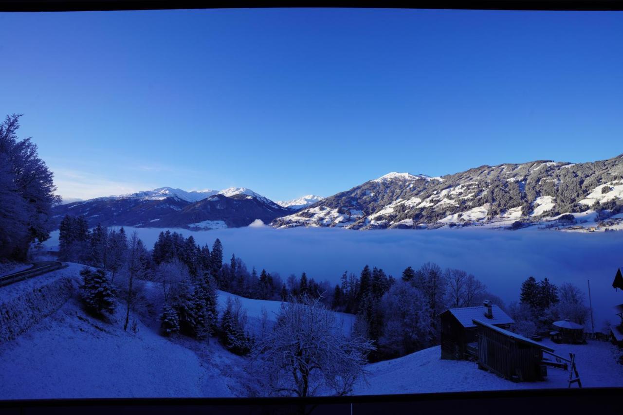 Seven Reasons / Panorama View Aparthotel Hart im Zillertal Exterior photo