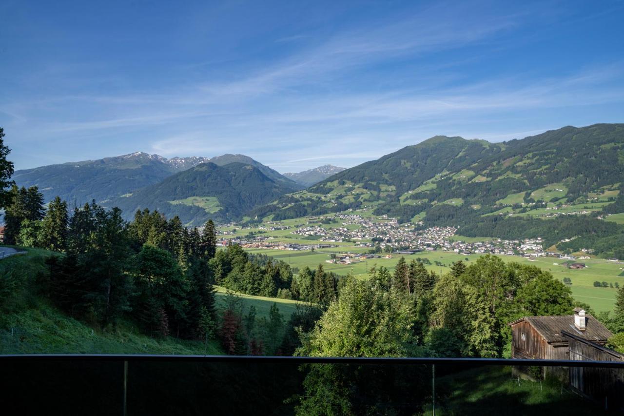 Seven Reasons / Panorama View Aparthotel Hart im Zillertal Exterior photo