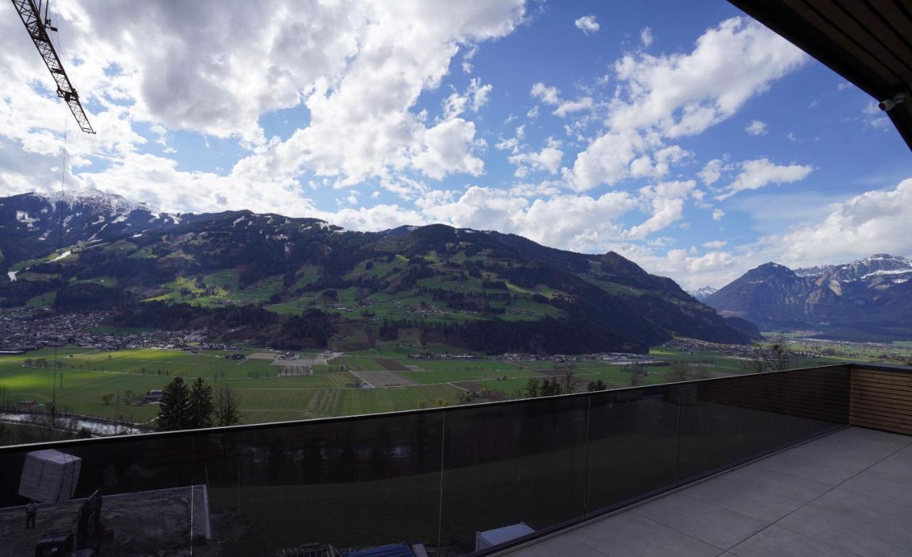 Seven Reasons / Panorama View Aparthotel Hart im Zillertal Exterior photo